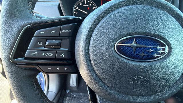 new 2026 Subaru Forester car, priced at $41,585