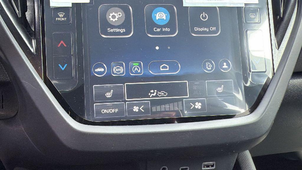 new 2026 Subaru Forester car, priced at $39,988