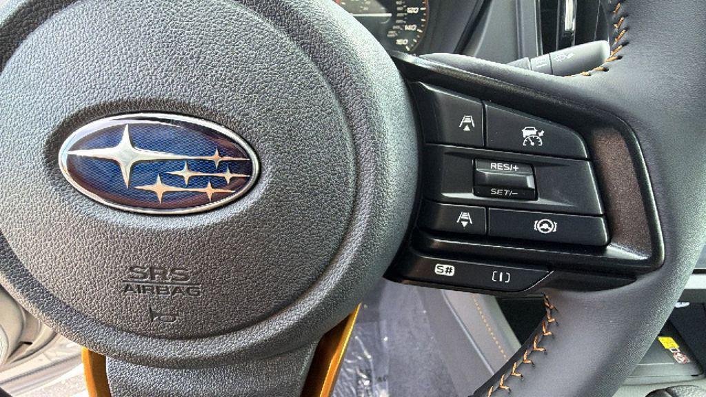 new 2026 Subaru Forester car, priced at $39,988