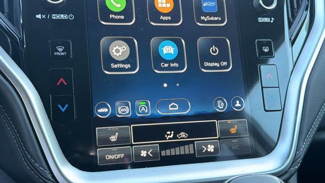 used 2023 Subaru Outback car, priced at $25,491