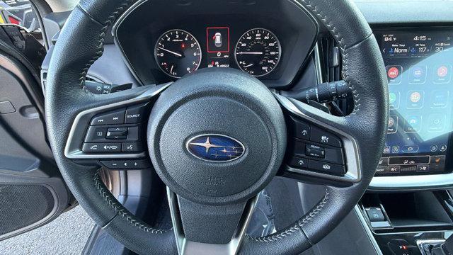 used 2023 Subaru Outback car, priced at $25,491