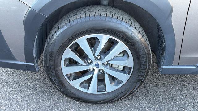 used 2023 Subaru Outback car, priced at $25,491