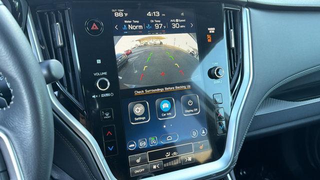 used 2023 Subaru Outback car, priced at $25,491