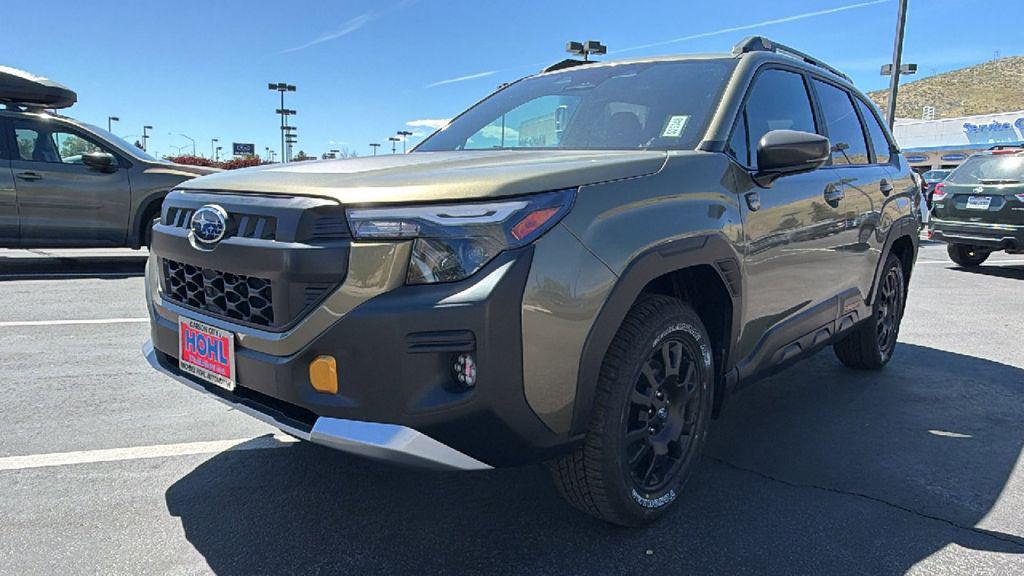 new 2026 Subaru Forester car, priced at $39,336