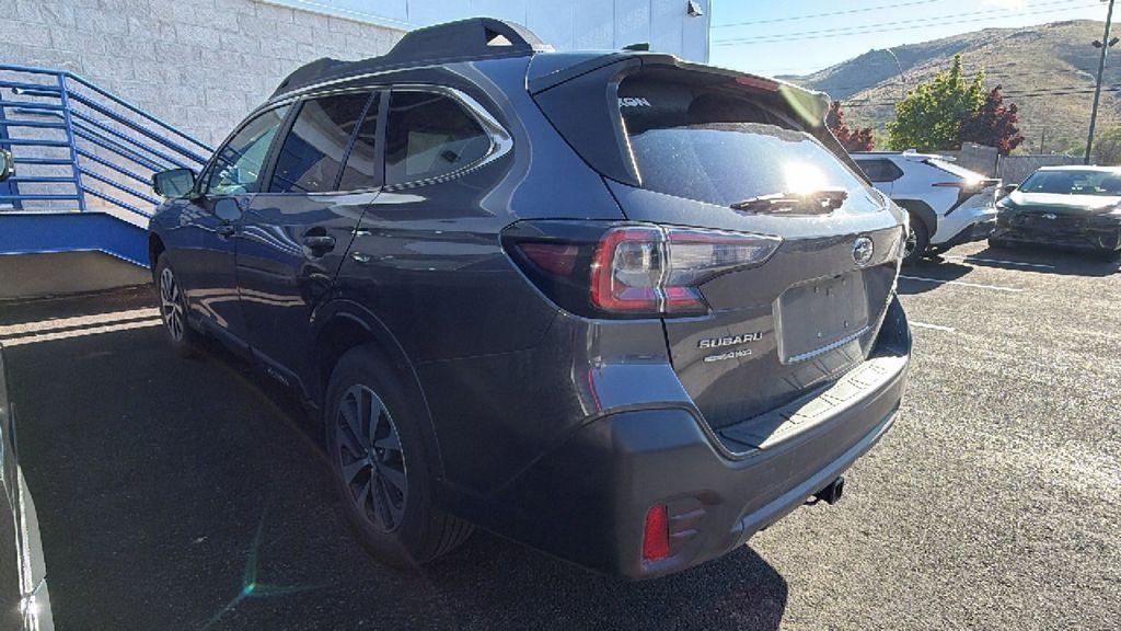 used 2021 Subaru Outback car, priced at $22,890