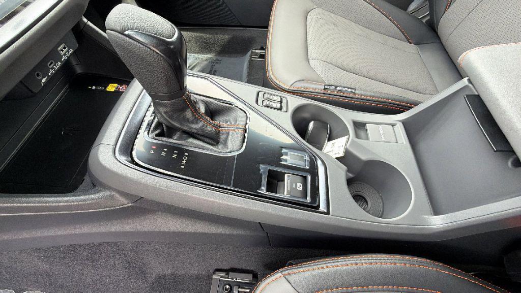 new 2026 Subaru Crosstrek Hybrid car, priced at $34,980