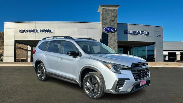 new 2026 Subaru Ascent car, priced at $42,589