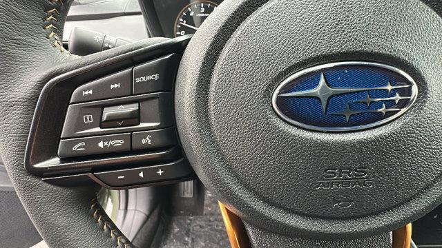 new 2026 Subaru Crosstrek car, priced at $38,798
