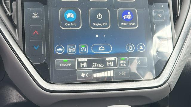 new 2026 Subaru Crosstrek car, priced at $38,798