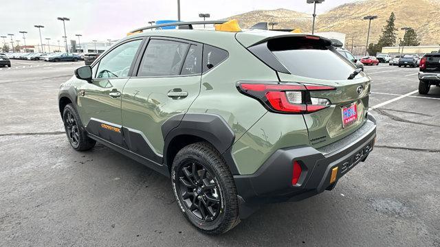 new 2026 Subaru Crosstrek car, priced at $38,798