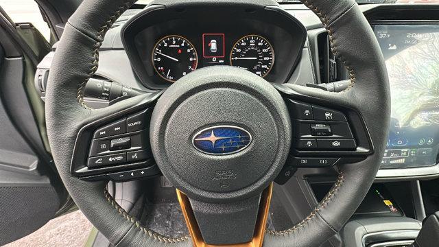 new 2026 Subaru Crosstrek car, priced at $38,798