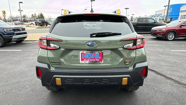 new 2026 Subaru Crosstrek car, priced at $38,798