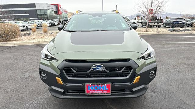 new 2026 Subaru Crosstrek car, priced at $38,798