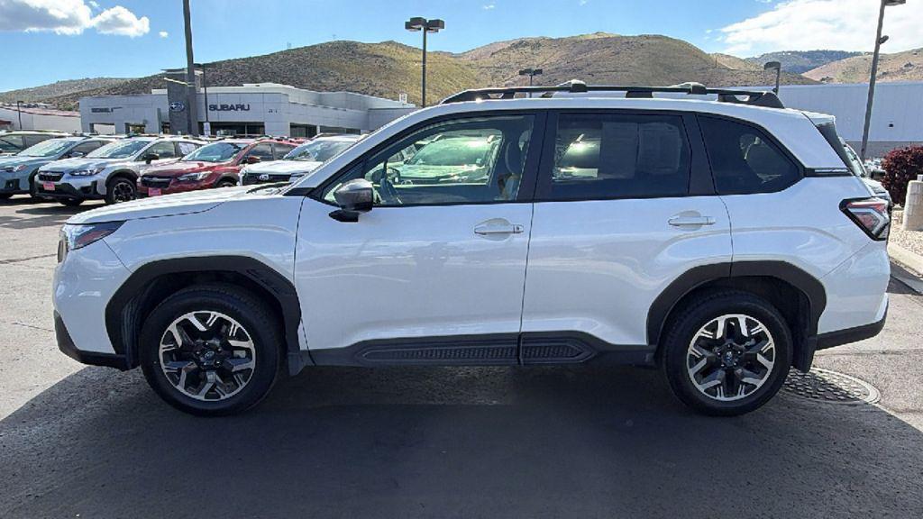 used 2025 Subaru Forester car, priced at $31,390