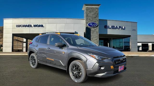 new 2026 Subaru Crosstrek car, priced at $38,737