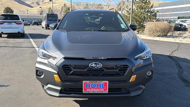 new 2026 Subaru Crosstrek car, priced at $38,737