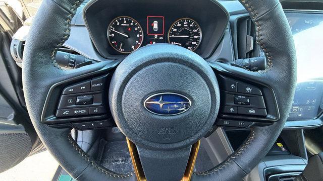 new 2026 Subaru Crosstrek car, priced at $38,737