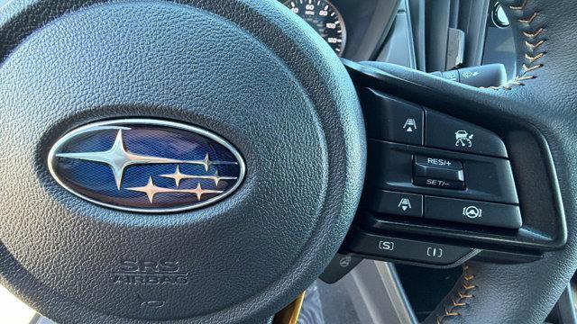 new 2026 Subaru Crosstrek car, priced at $38,737