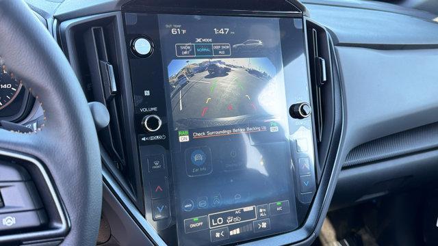 new 2026 Subaru Crosstrek car, priced at $38,737