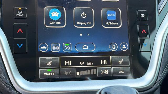 used 2025 Subaru Outback car, priced at $33,591