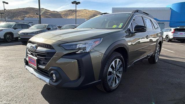 used 2025 Subaru Outback car, priced at $33,591