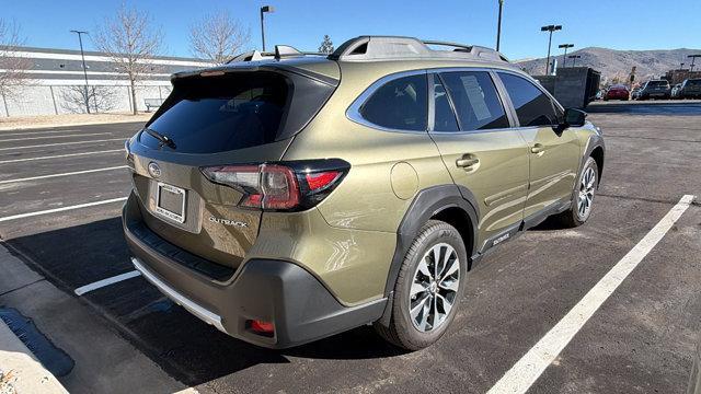 used 2025 Subaru Outback car, priced at $32,964