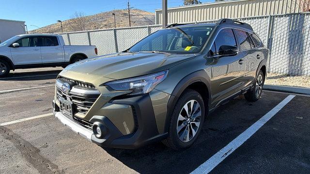 used 2025 Subaru Outback car, priced at $32,964