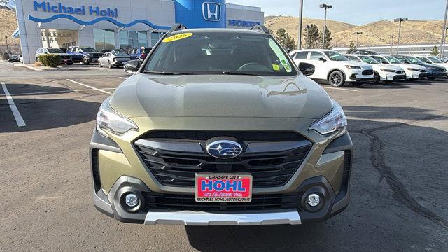 used 2025 Subaru Outback car, priced at $33,591