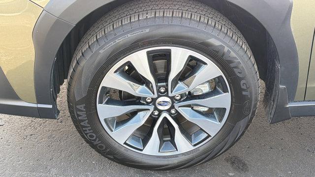 used 2025 Subaru Outback car, priced at $33,591