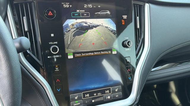 used 2025 Subaru Outback car, priced at $33,591