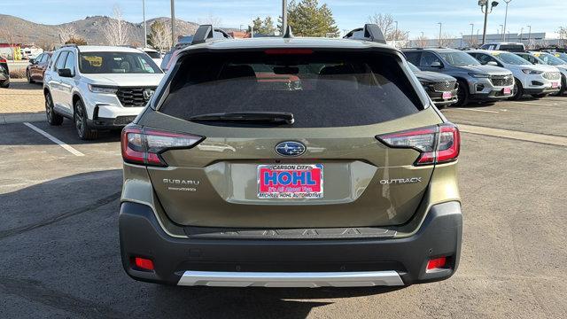 used 2025 Subaru Outback car, priced at $33,591