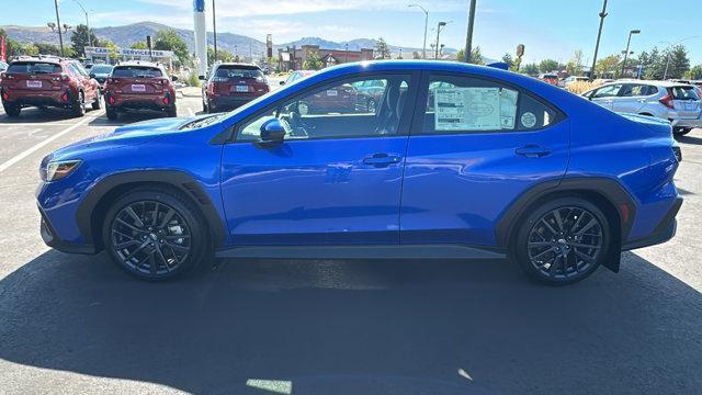 new 2025 Subaru WRX car, priced at $36,751