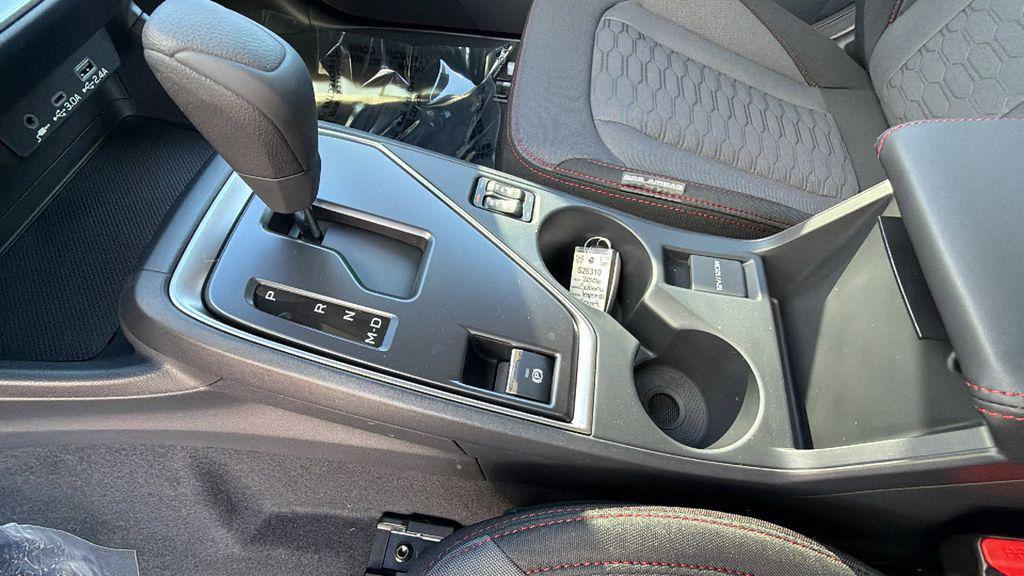 new 2026 Subaru Impreza car, priced at $28,439