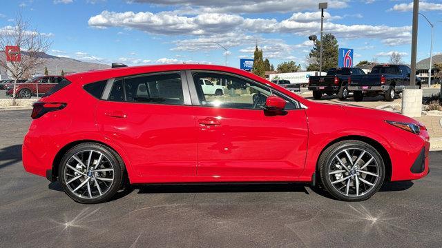 new 2026 Subaru Impreza car, priced at $30,128