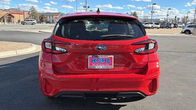 new 2026 Subaru Impreza car, priced at $30,128