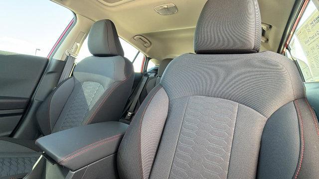 new 2026 Subaru Impreza car, priced at $30,128