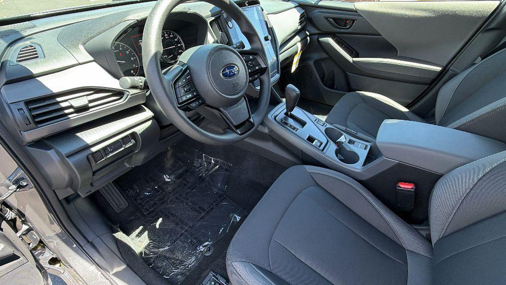 new 2026 Subaru Crosstrek car, priced at $31,796