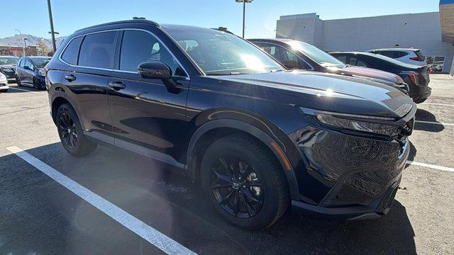 used 2023 Honda CR-V Hybrid car, priced at $29,491