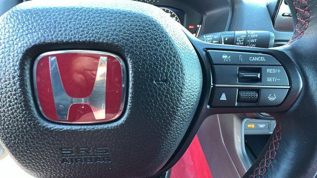 used 2023 Honda Civic Type R car, priced at $43,800