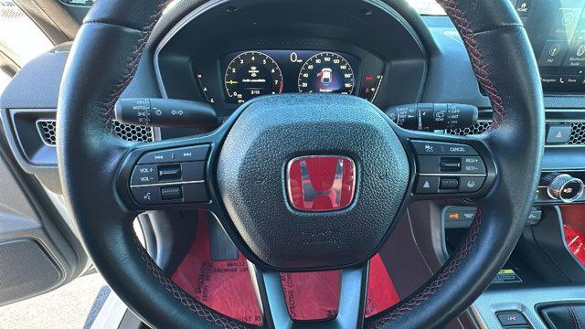 used 2023 Honda Civic Type R car, priced at $43,800