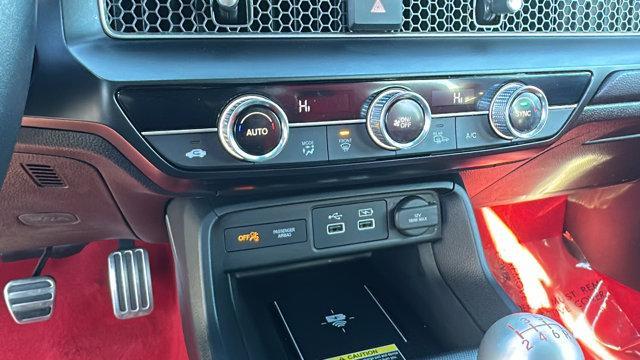 used 2023 Honda Civic Type R car, priced at $43,800