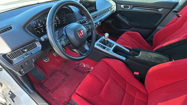 used 2023 Honda Civic Type R car, priced at $43,800
