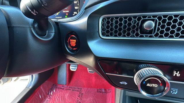used 2023 Honda Civic Type R car, priced at $43,800