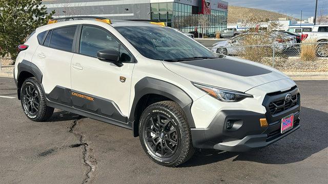 new 2026 Subaru Crosstrek car, priced at $38,403