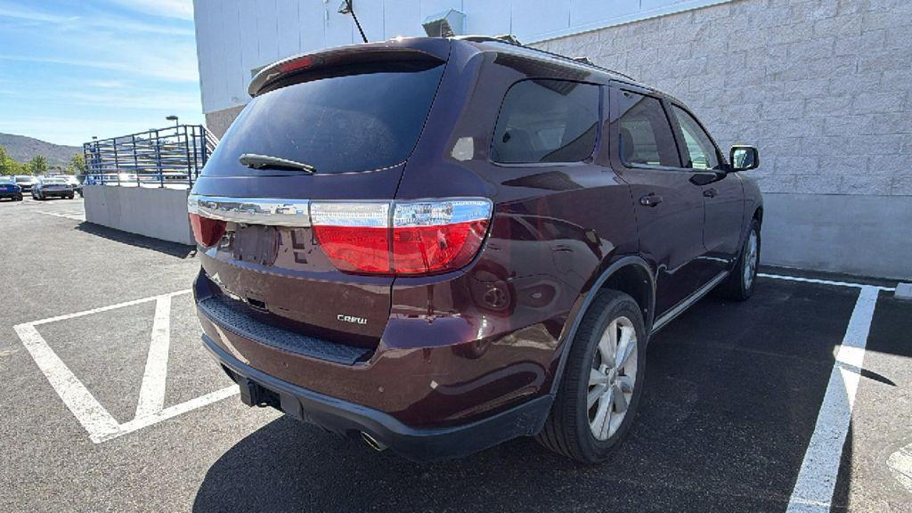 used 2012 Dodge Durango car, priced at $10,394
