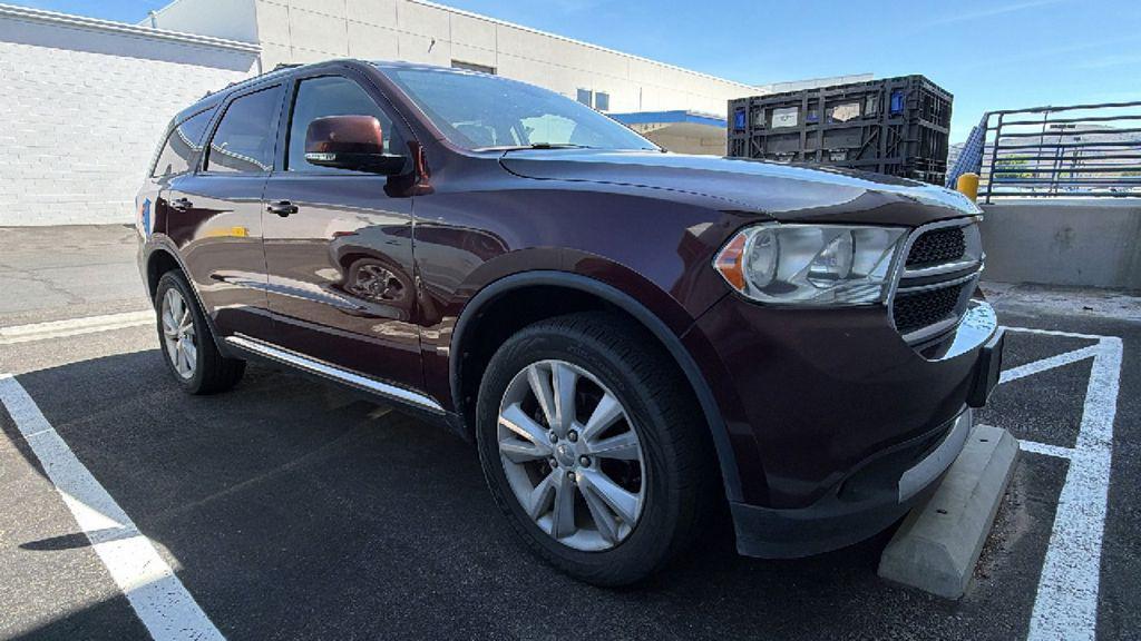 used 2012 Dodge Durango car, priced at $10,394