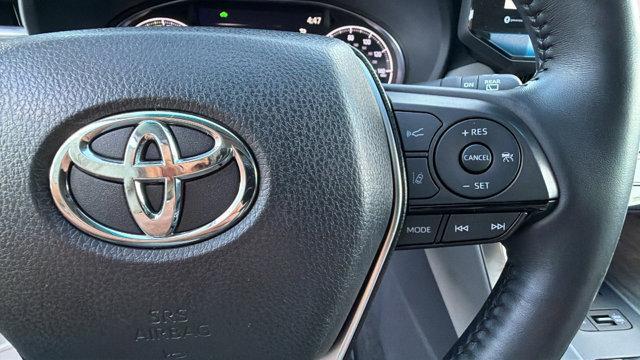 used 2021 Toyota Venza car, priced at $28,991