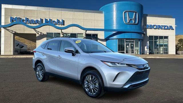 used 2021 Toyota Venza car, priced at $29,357