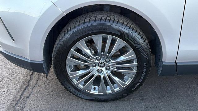 used 2021 Toyota Venza car, priced at $28,991