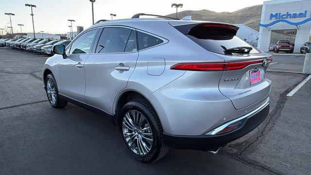 used 2021 Toyota Venza car, priced at $28,991